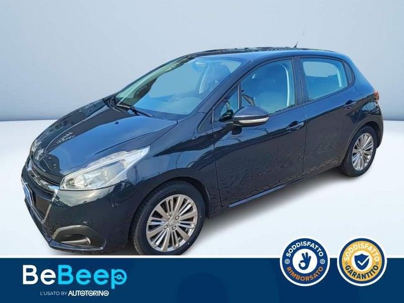 Peugeot 208 5P 1.2 PURETECH ALLURE 82CV