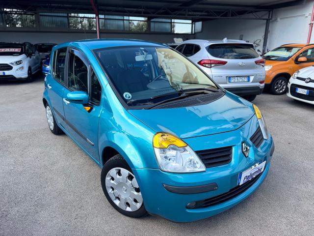 RENAULT Modus 1.5 dCi 85CV Dynamique Perfetta