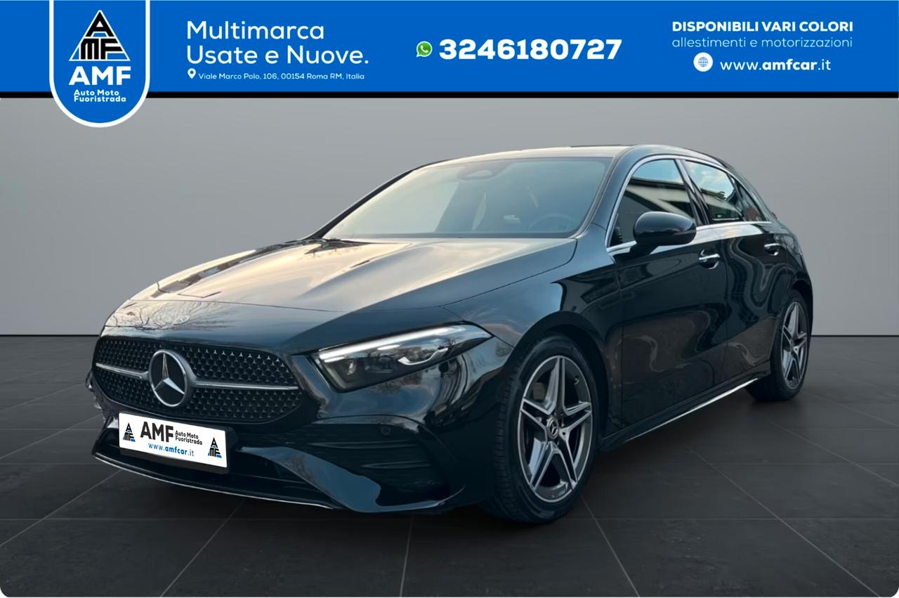 Mercedes-benz A 180 AMG Premim Cambio Automatico