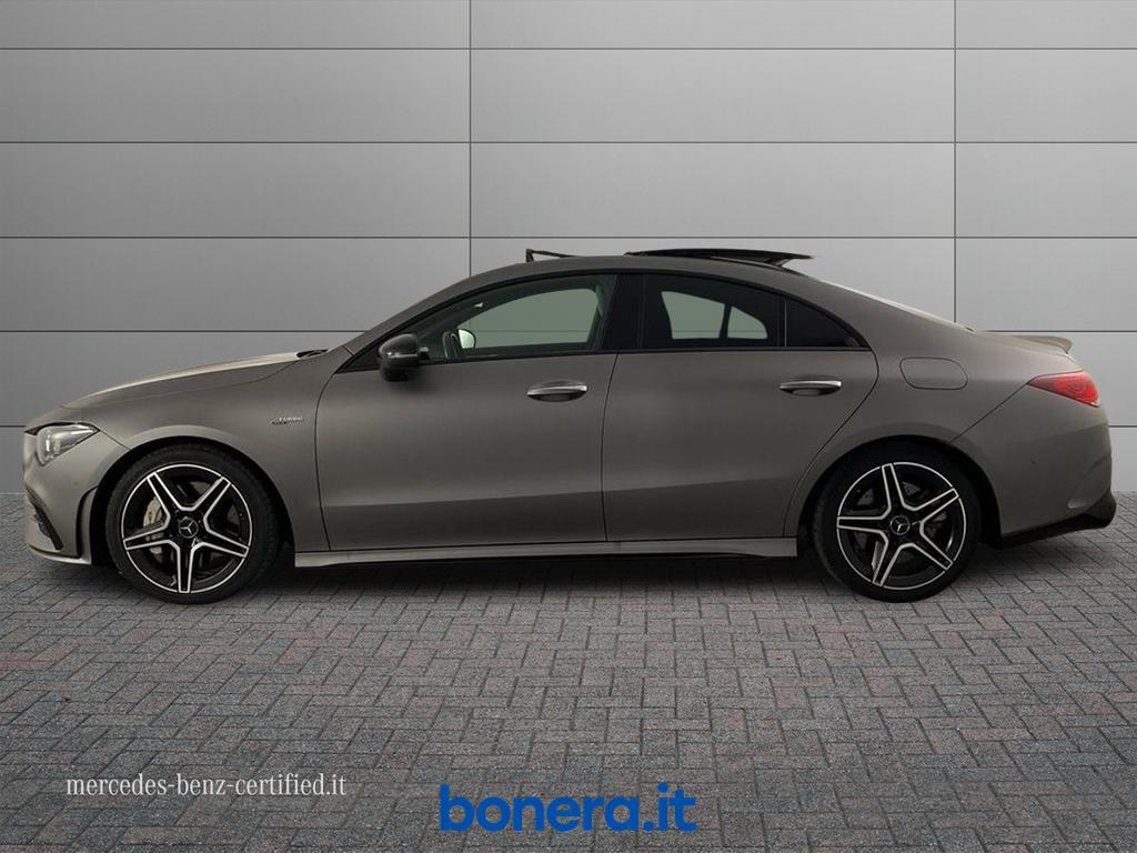 Mercedes CLA Coupe 35 AMG 4Matic 7G-DCT