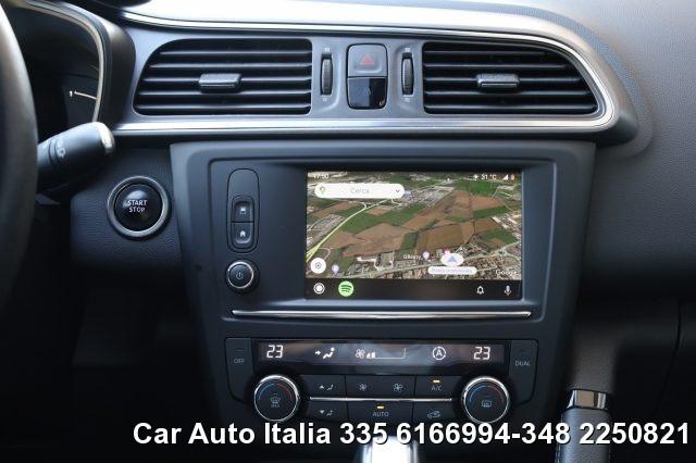 RENAULT Kadjar dCi 110CV EDC Energy Hypnotic Navi App Camera LED+