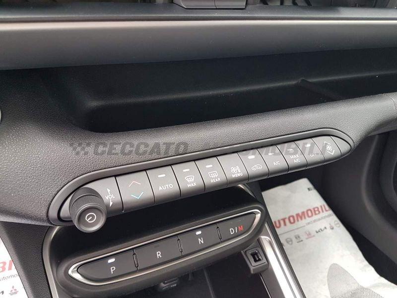 Jeep Avenger Avenger 1.2 turbo e-hybrid Summit fwd 100cv edct6