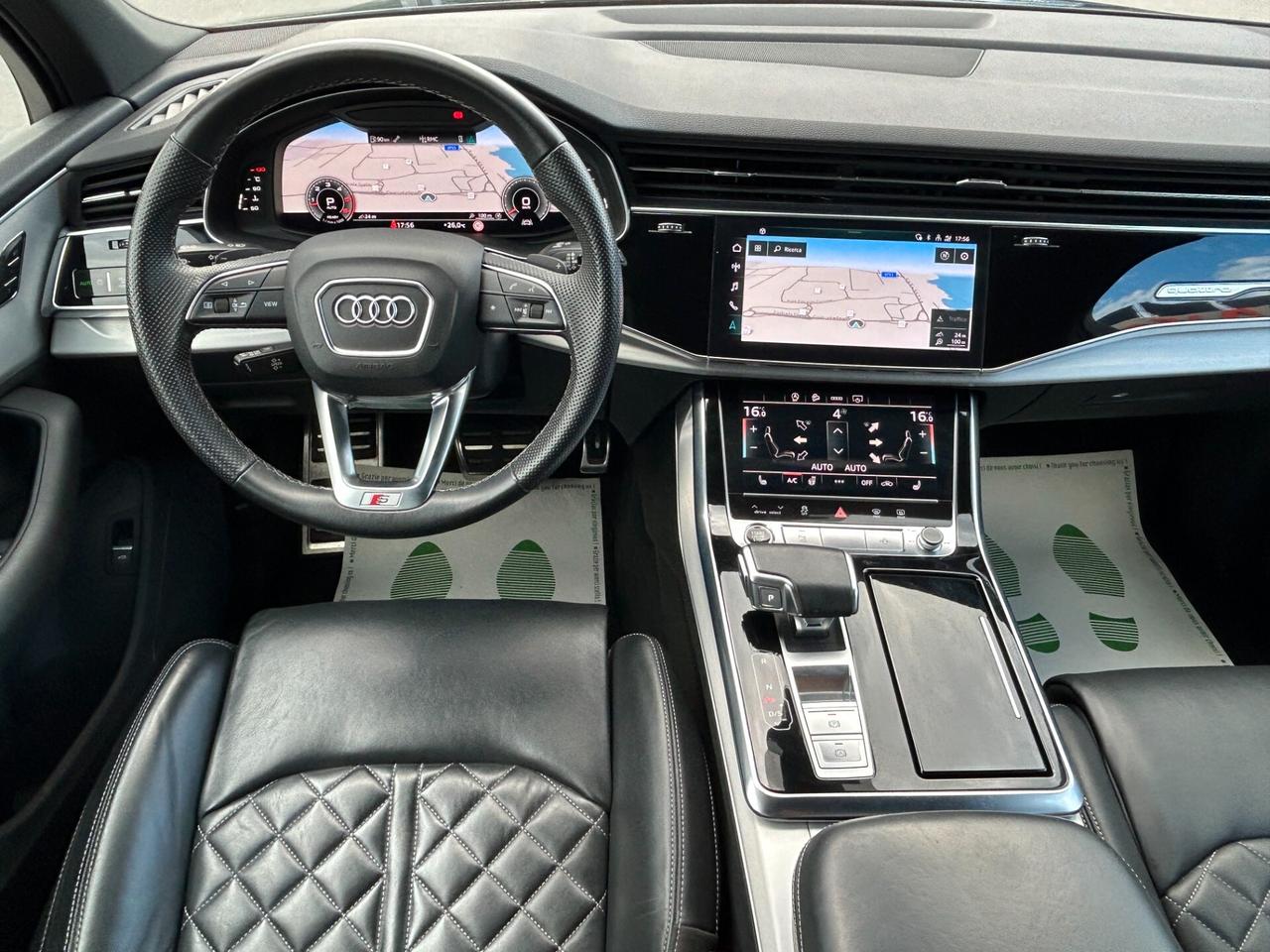 Audi Q7 50 3.0 tdi mhev Sport quattro tiptronic