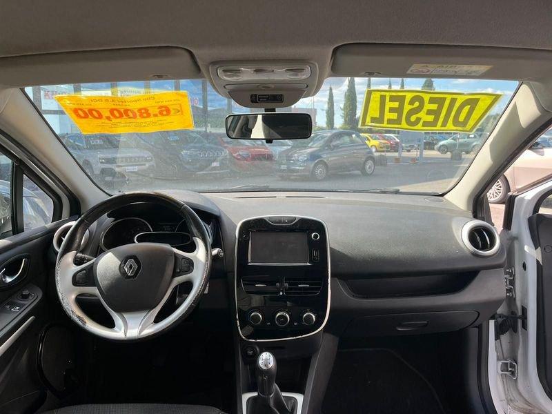Renault Clio Clio Sporter dCi 8V 75CV Start&Stop Energy Duel