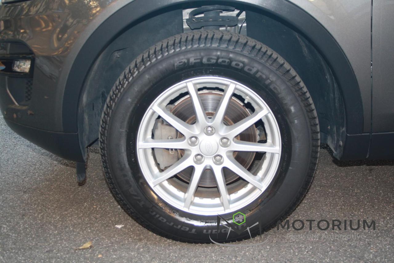 Land Rover Discovery Sport 2.0 TD4 150 CV Pure AWD Automatic