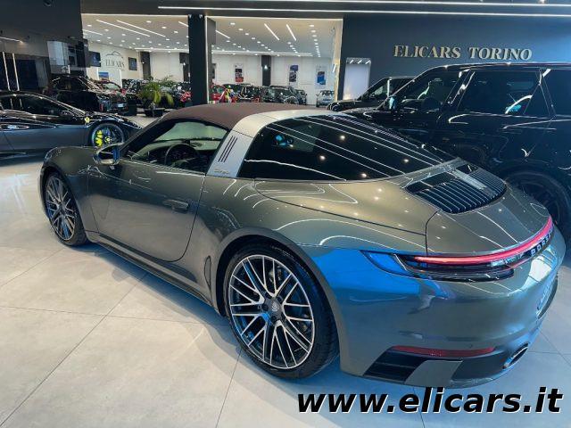 PORSCHE 911 Targa 4S