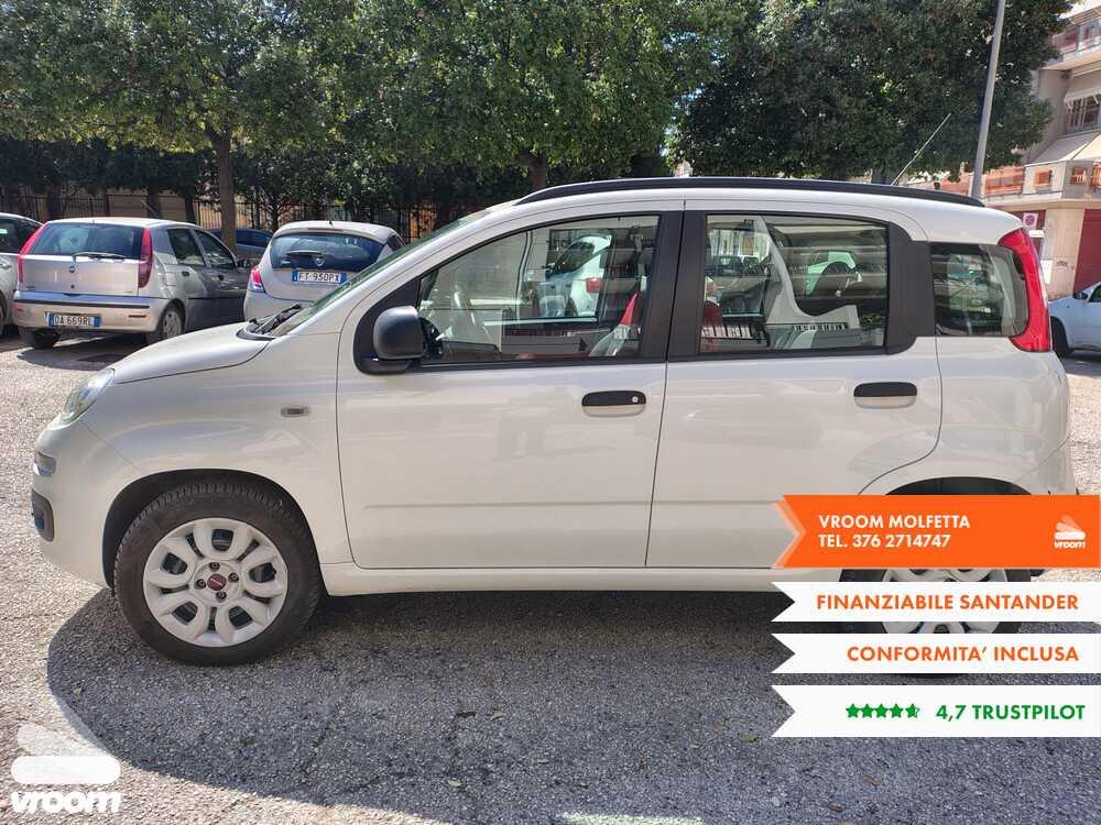 FIAT Panda 3ª serie Panda 0.9 TwinAir Turbo Na...