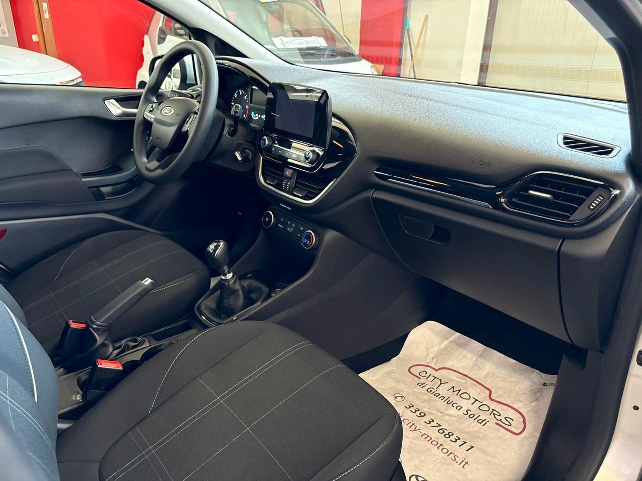 Ford Fiesta 1.5 TDCi 85Cv Business