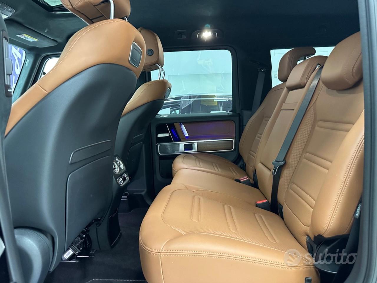 MERCEDES - BENZ G 400 D S.W. AMG Line 330 CV