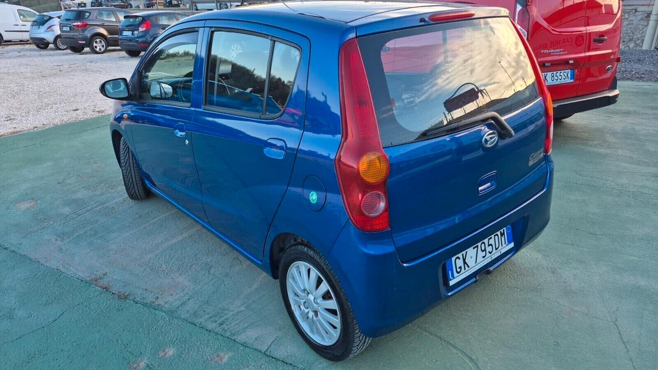 Daihatsu Cuore 1.0 12V Sho 69CV 5 Porte 5 posti