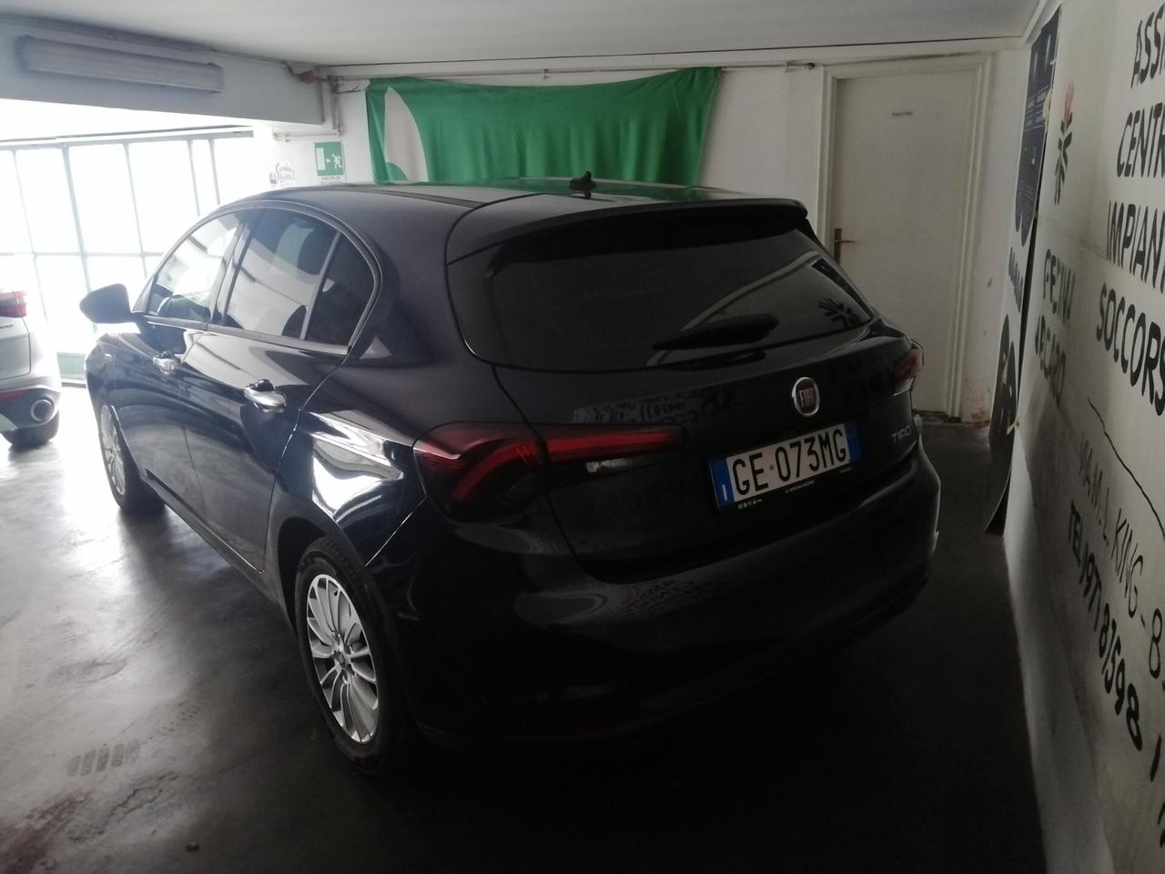 Fiat Tipo 1.0 5 porte City Life