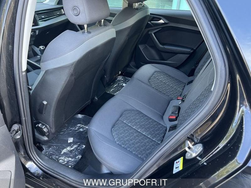 Audi A1 A1 SPB 25 TFSI S line edition