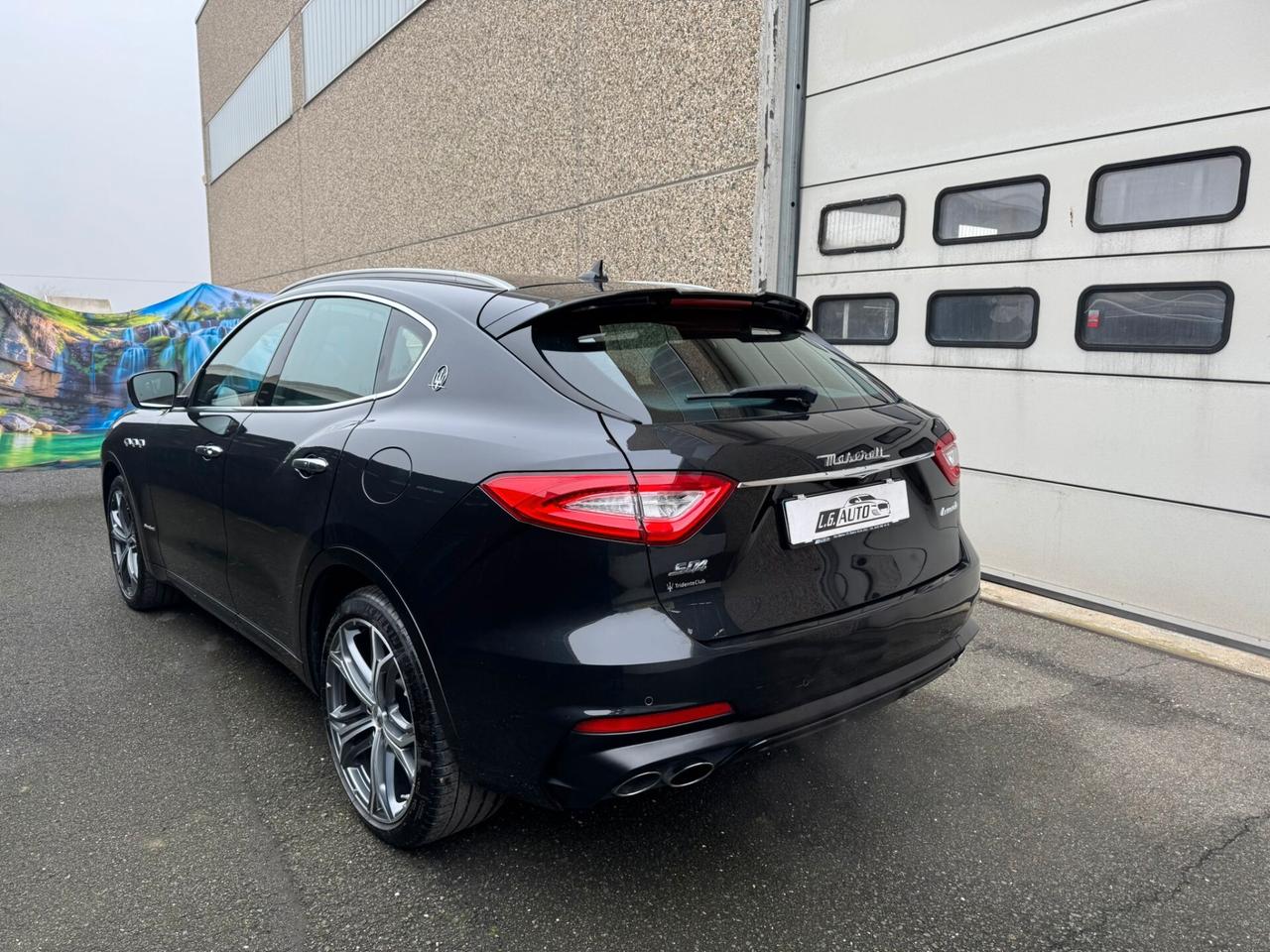 Maserati Levante V6 430 CV S AWD