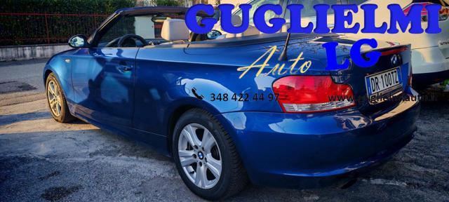 BMW 120 i Cabriolet automatica
