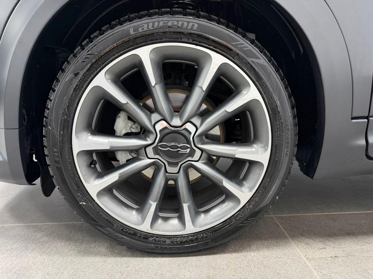 Fiat 500X 1.6 MultiJet 130 CV Sport