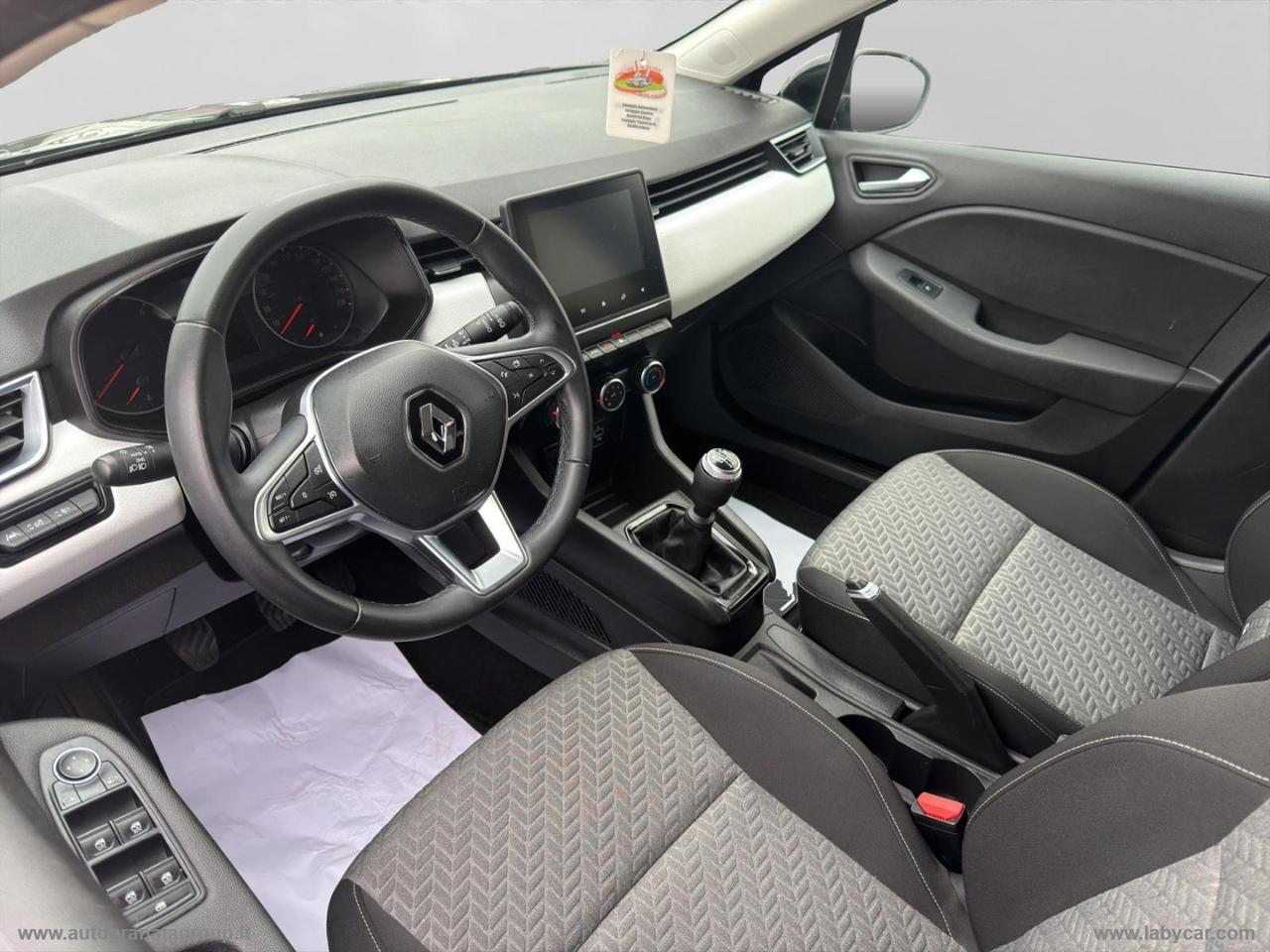 RENAULT Clio Blue dCi 100 CV Evolution INTROVABILE!!