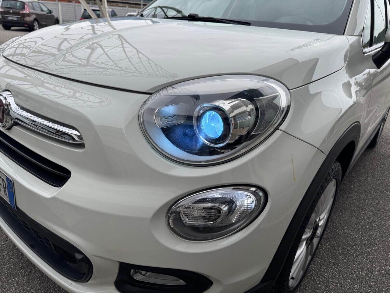 Fiat 500X 1.4 MultiAir 140 CV Lounge 2015