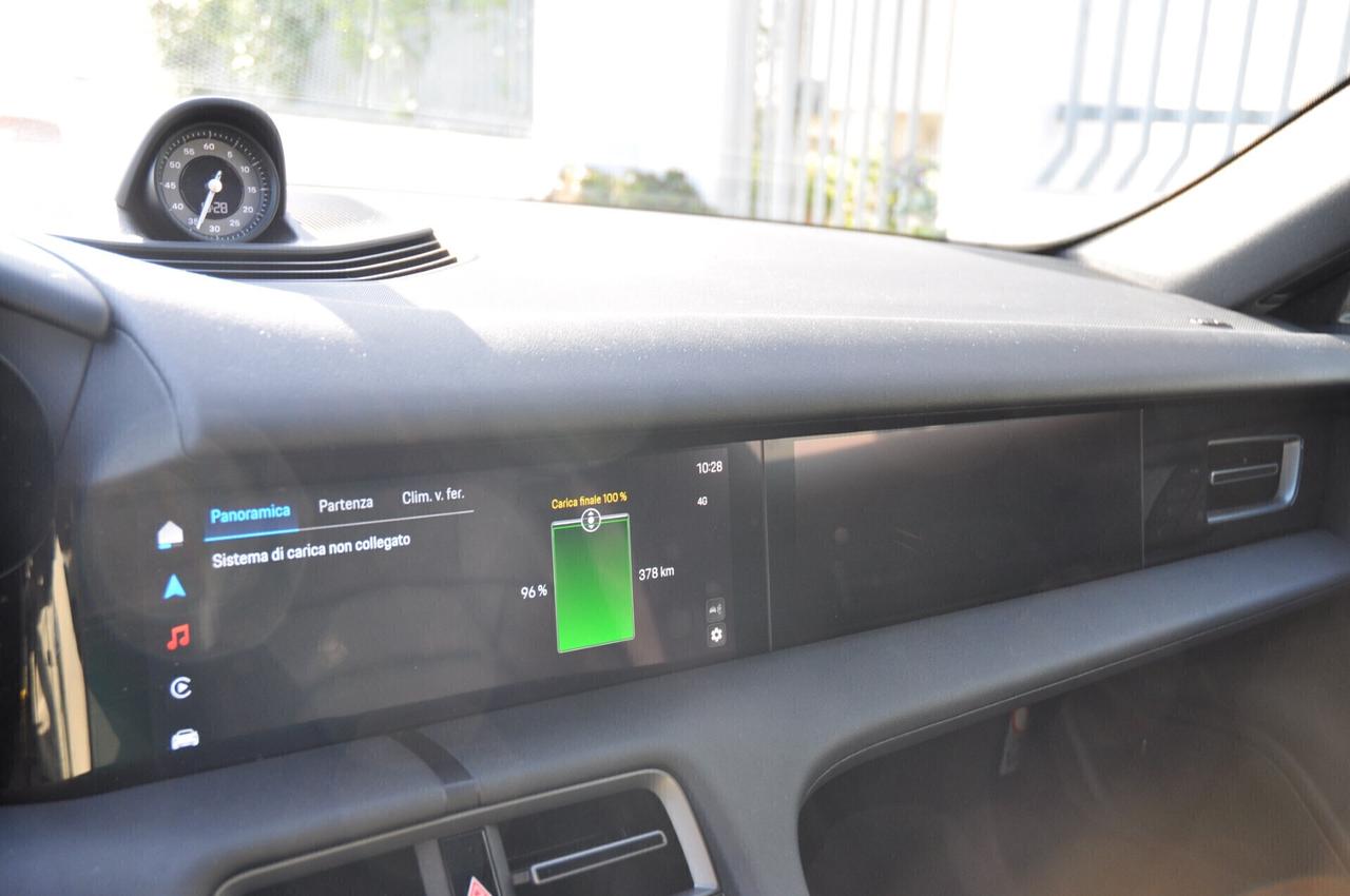 Porsche Taycan 4 Cross Turismo