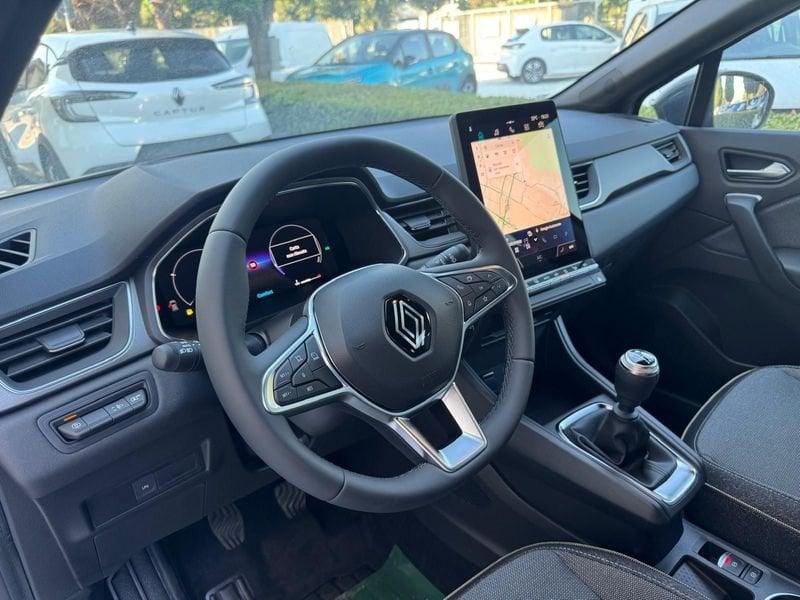 Renault Captur 1.0 ECO-G 100cv Techno - KmZero *PREZZO REALE*