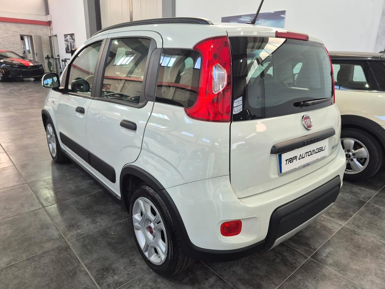 Fiat Panda 1.0 Hybrid PREZZO REALE