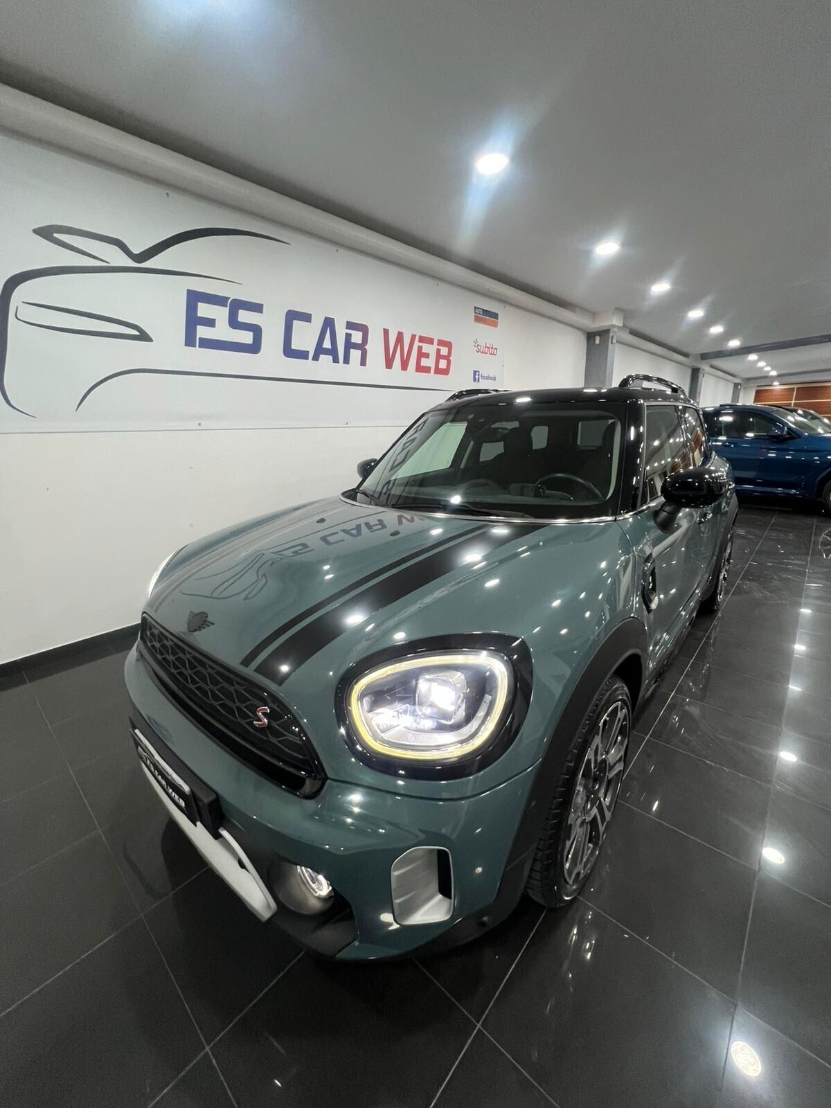 Mini Cooper Countryman 2.0 SD Aut. Yours ALL4 190 cv