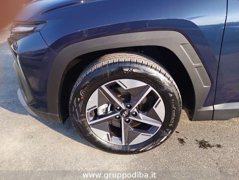 Hyundai Tucson 1.6 Gamma II T-GDI Petrol 6 Speed A/T 2WD PE 1.6HEV AT 2WD BUSINESS