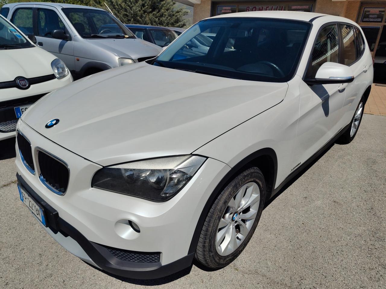Bmw X1 xDrive18d Eletta