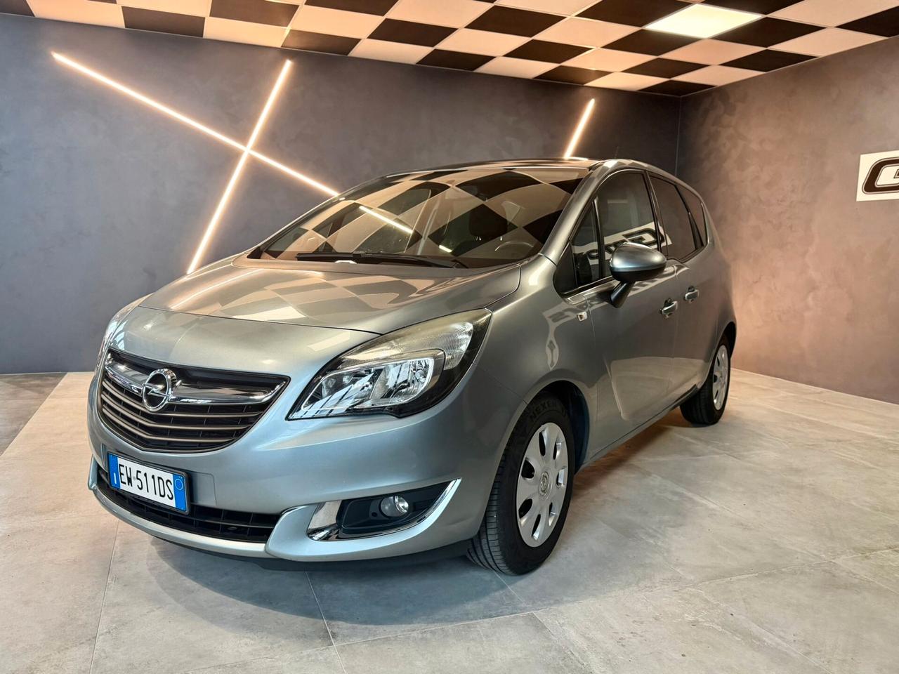 Opel Meriva 1.4 Turbo 120CV GPL Tech Elective
