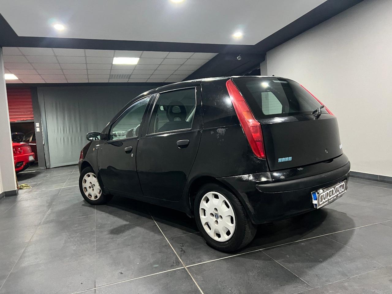 Fiat Punto 1.9 JTD 5 porte EL