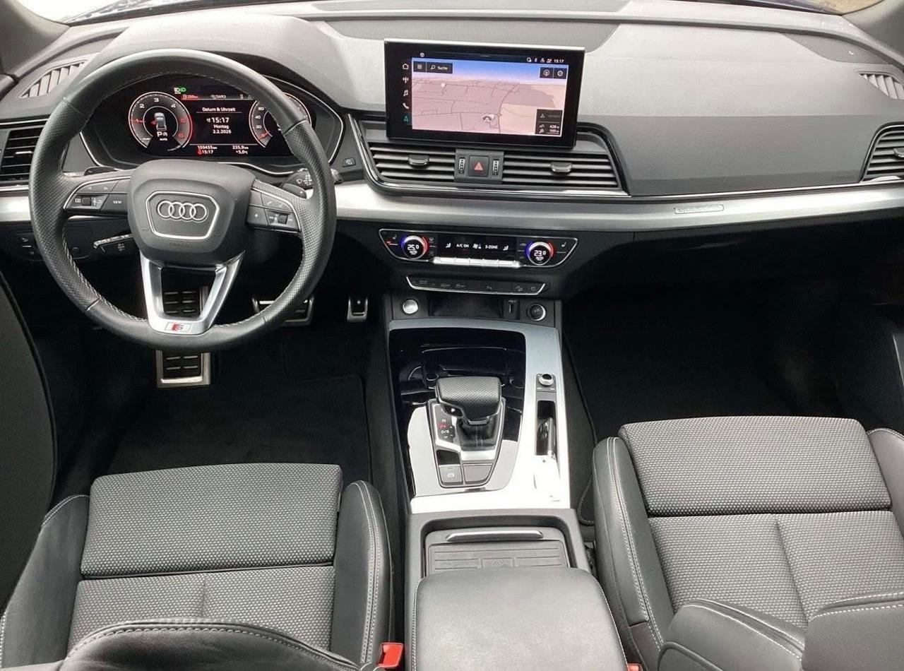 Audi Q5 40 TDI 204 CV quattro S tronic line NOLEGGIO 12 MESI
