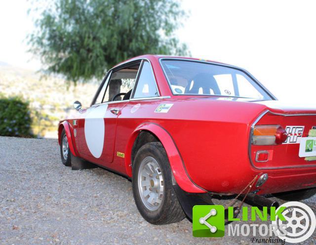 LANCIA Fulvia COUPE RALLYE 1.3 ISCRITTA ASI!
