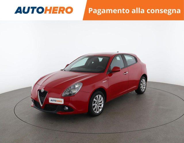 ALFA ROMEO Giulietta 1.6 JTDm 120 CV B-Tech