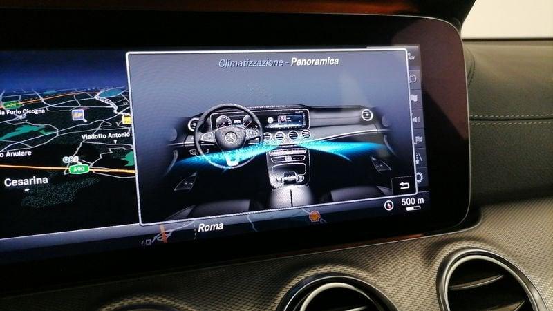 Mercedes-Benz Classe E E SW 220 d Premium auto