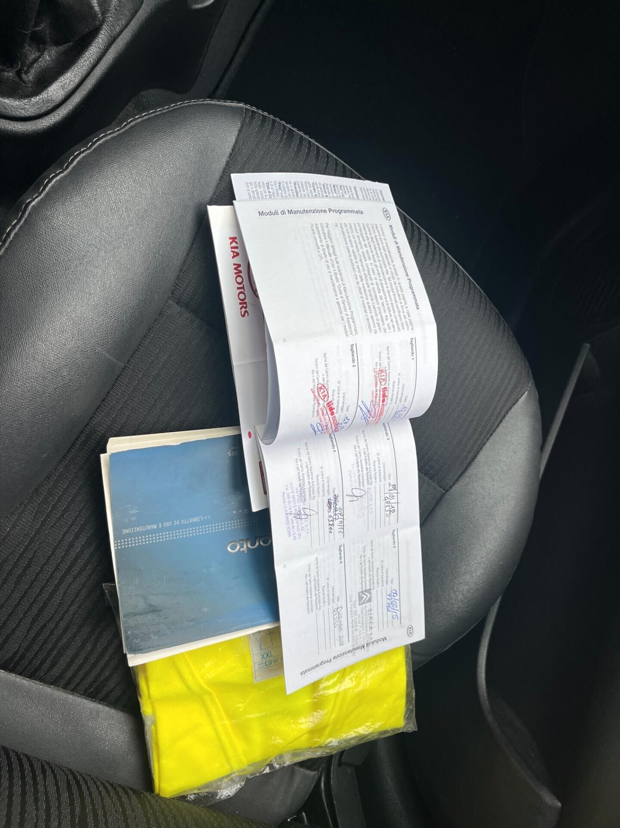 Kia Picanto 1.0 12V Life Bi-Fuel SOLI 129000 KM