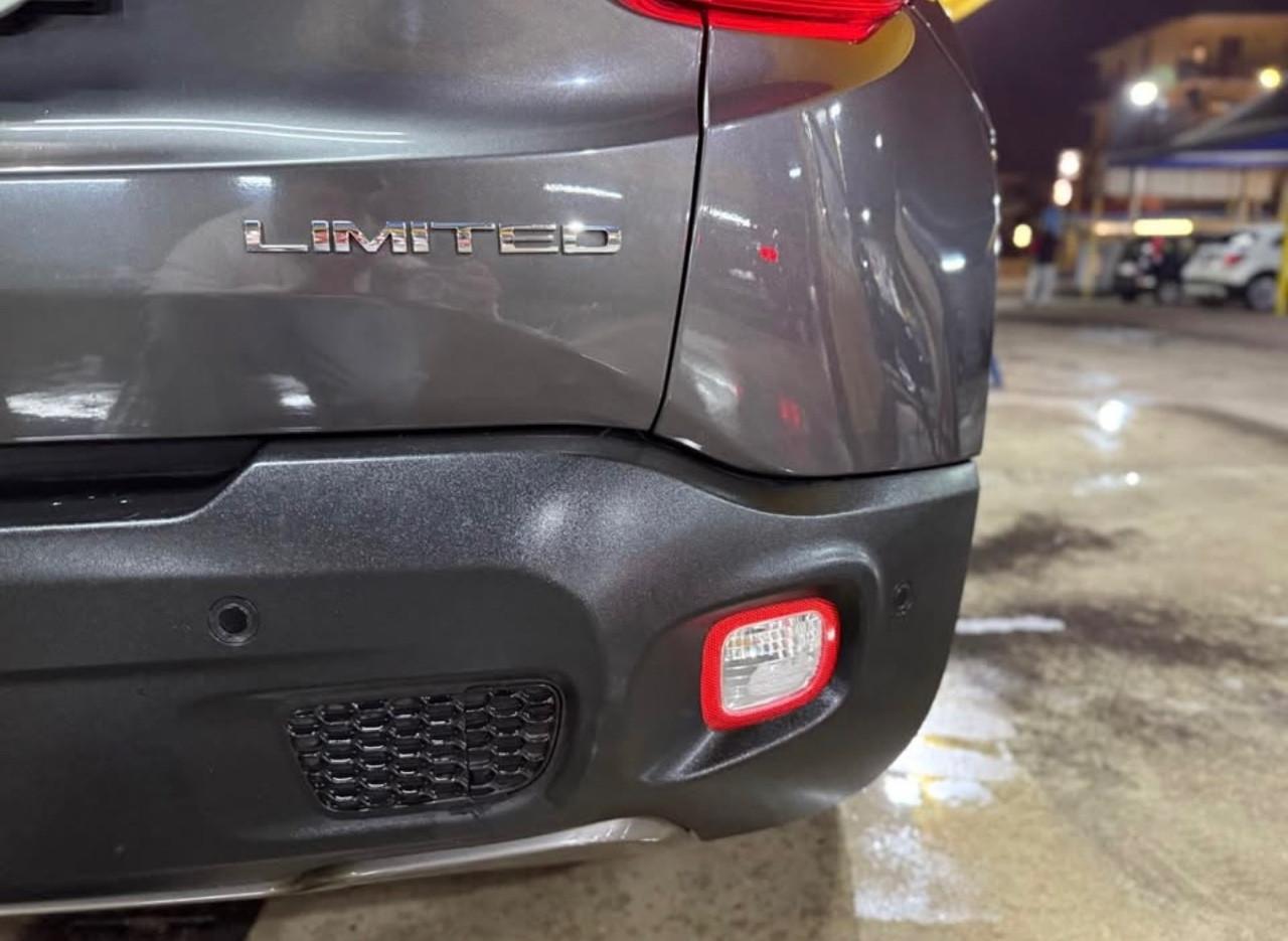 Jeep Renegade 1.6 Mjt 130 CV Limited