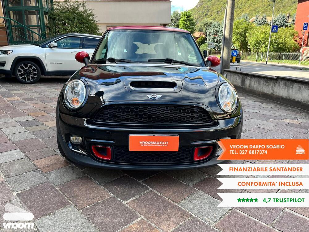 MINI Mini 3ª serie (R56) Mini 1.6 16V Cooper S
