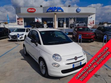 FIAT 500 CULT 1.0 BENZINA / HYBRID 70CV