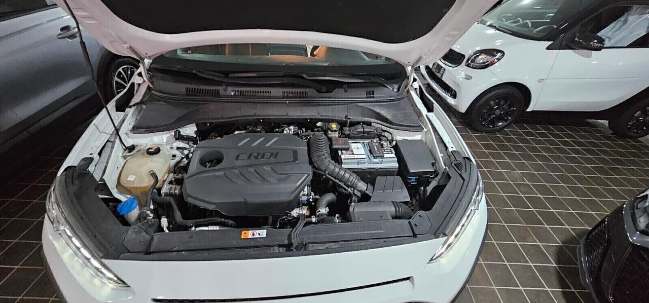 Hyundai Kona 1.6 CRDI 136 CV DCT Xpossible