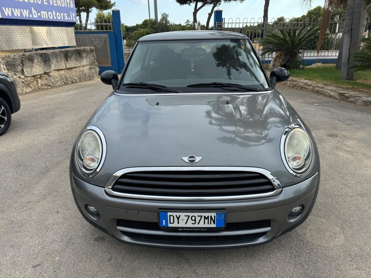 Mini Mini 1.6 16V Cooper D