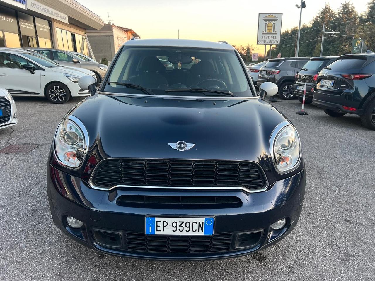 Mini Cooper SD Countryman 2.0 ALL4