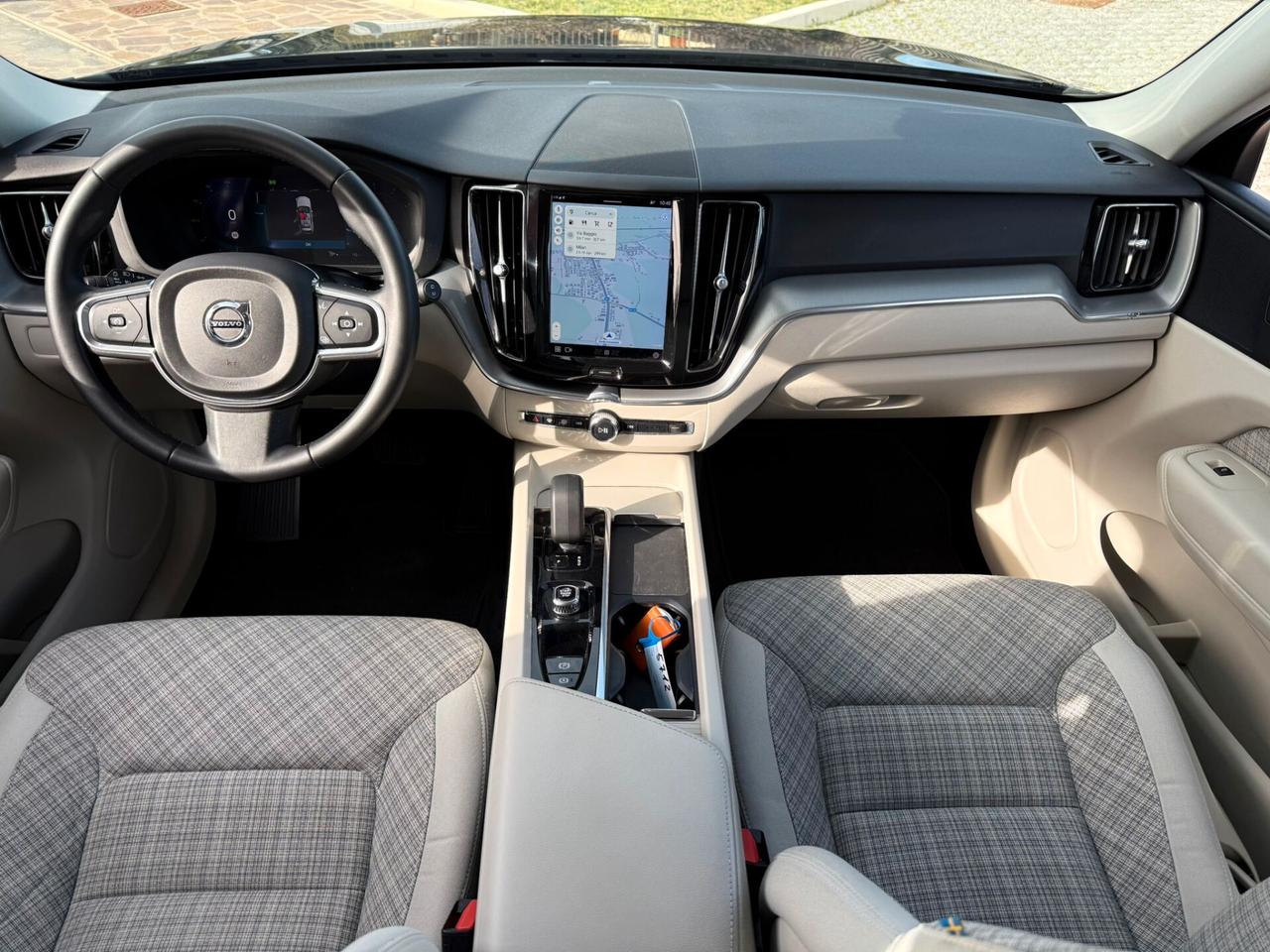 Volvo XC 60 B4 AWD automatic