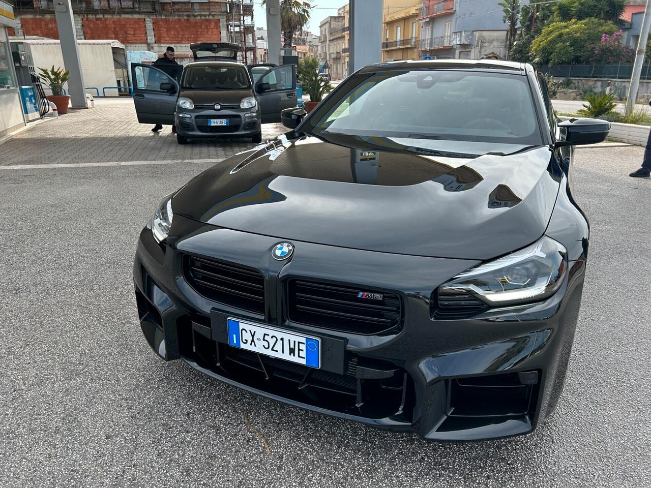 BMW M2 CV480