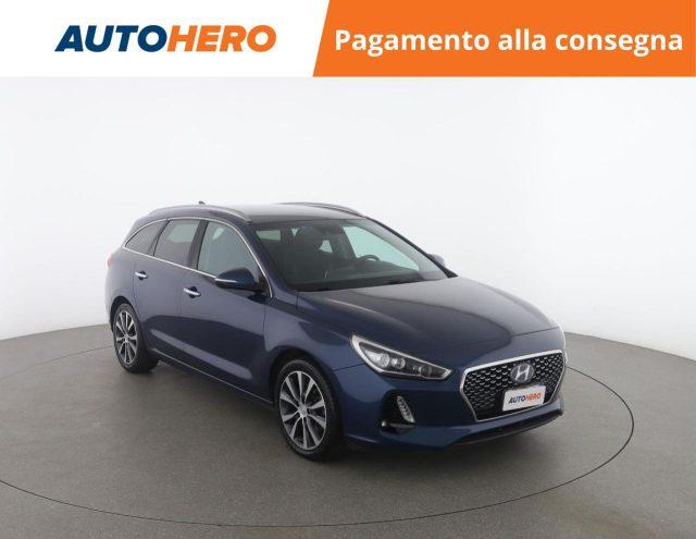 HYUNDAI i30 Wagon 1.6 CRDi 136CV DCT Style