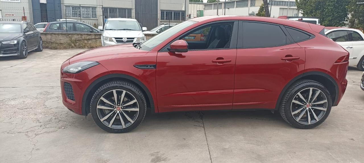 Jaguar E-Pace 2.0D 180 CV AWD aut. R-Dynamic S