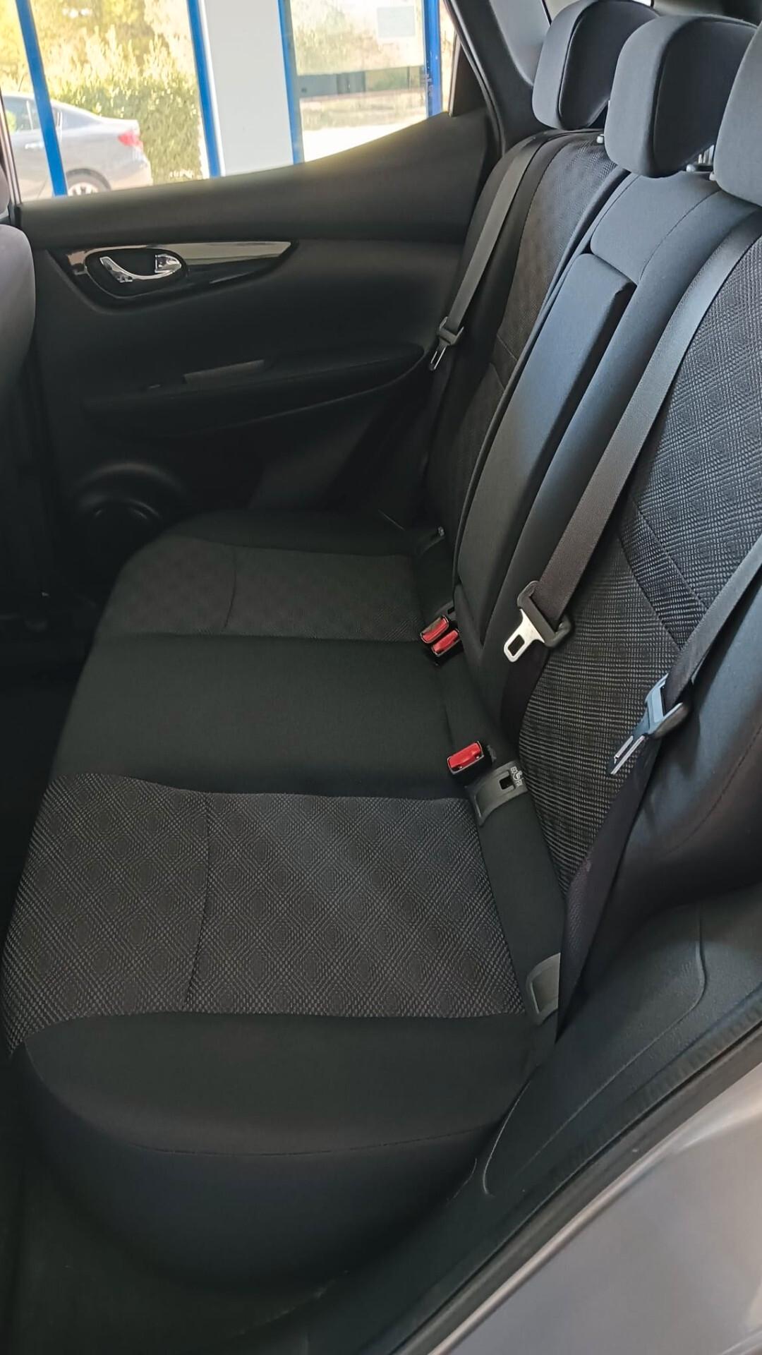 Nissan Qashqai 1.5 dCi Business