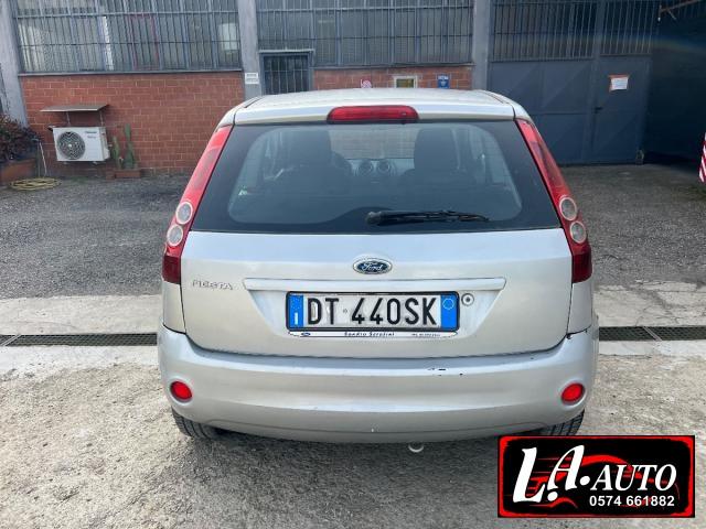 FORD - Fiesta 3p 1.4 tdci Clever