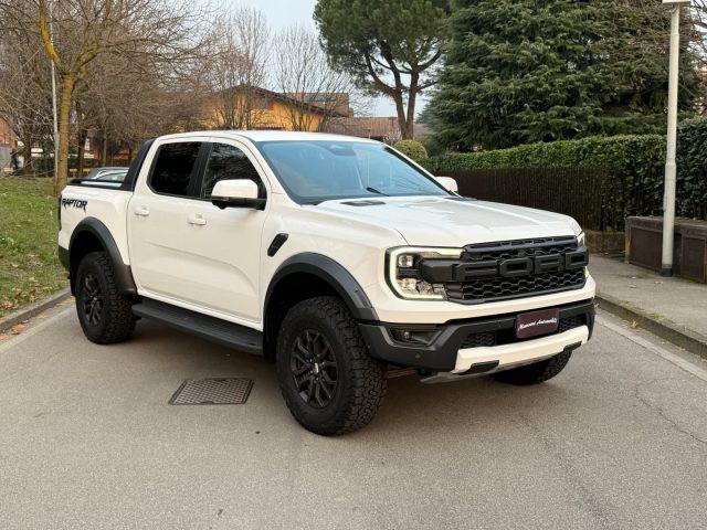 FORD Ranger Raptor 3.0 Ecoboost V6 4WD DC 5 posti PREZZO NETTO