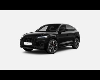 AUDI Audi Q5 Sportback Identity Black 40 TDI quattro 150(204) kW(CV) S tronic