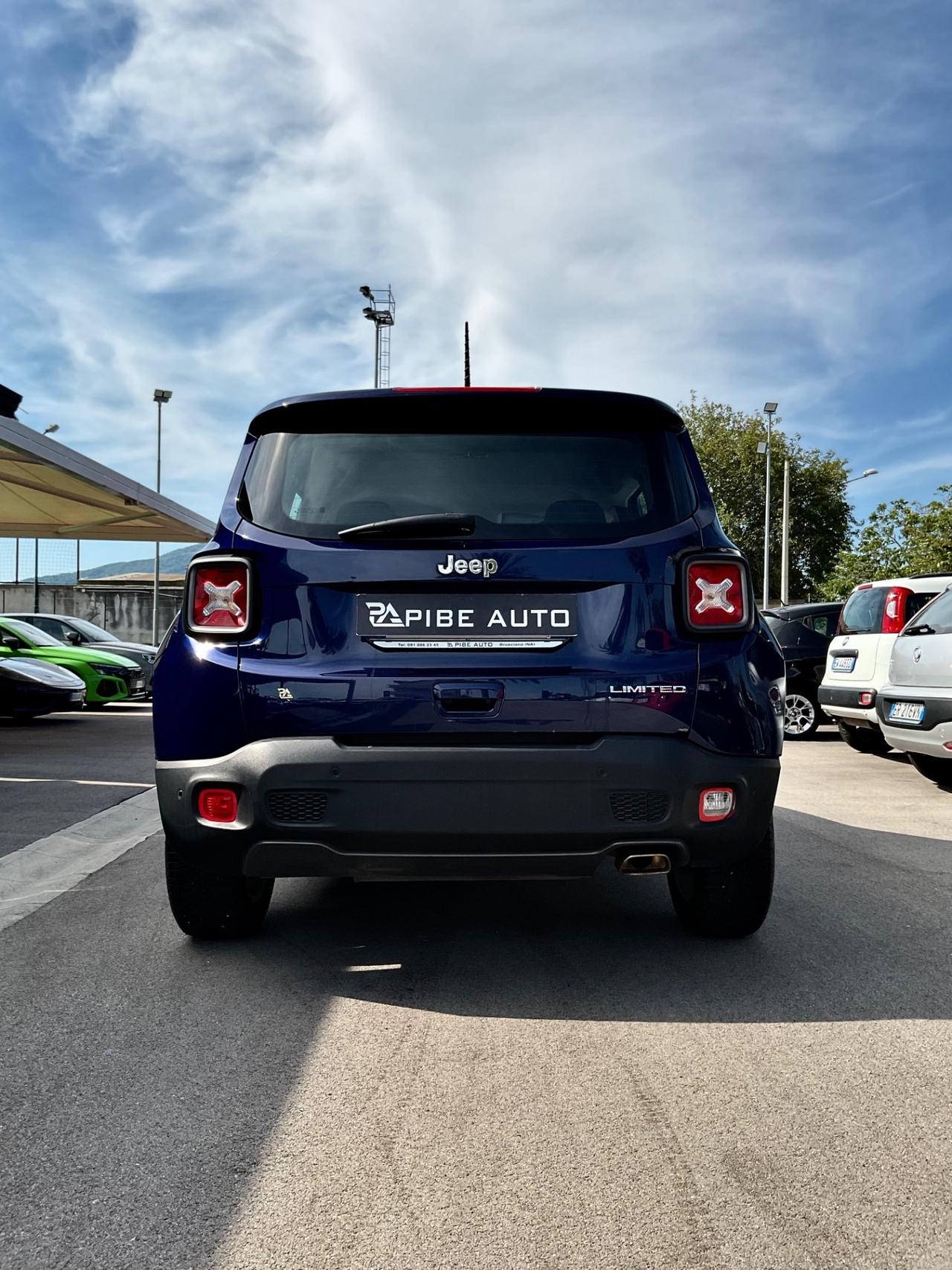 Jeep Renegade 1.0 T3 Limited