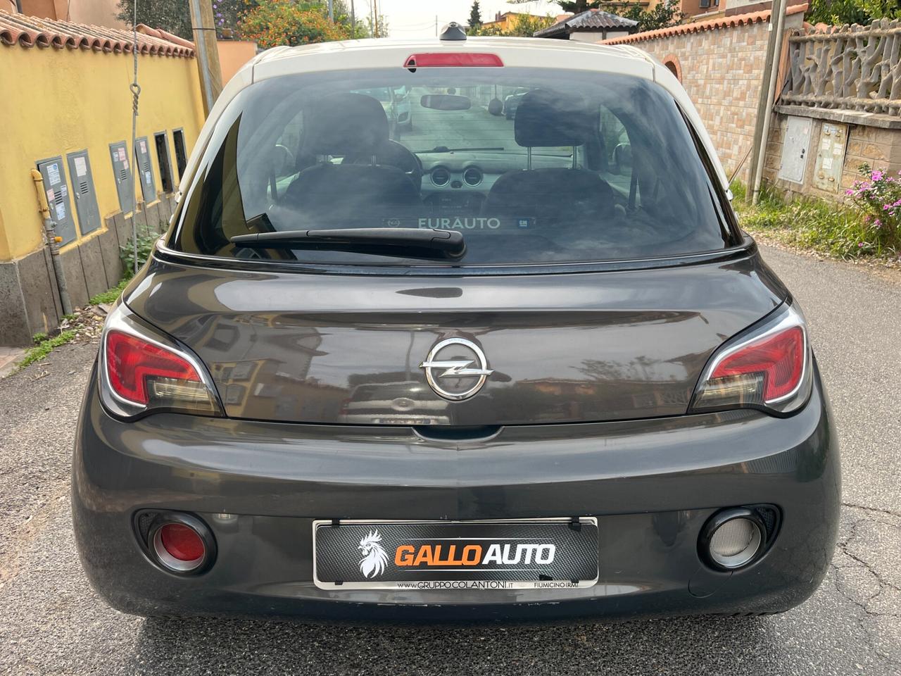 Opel Adam Rocks 1.2 70 CV Unlimited